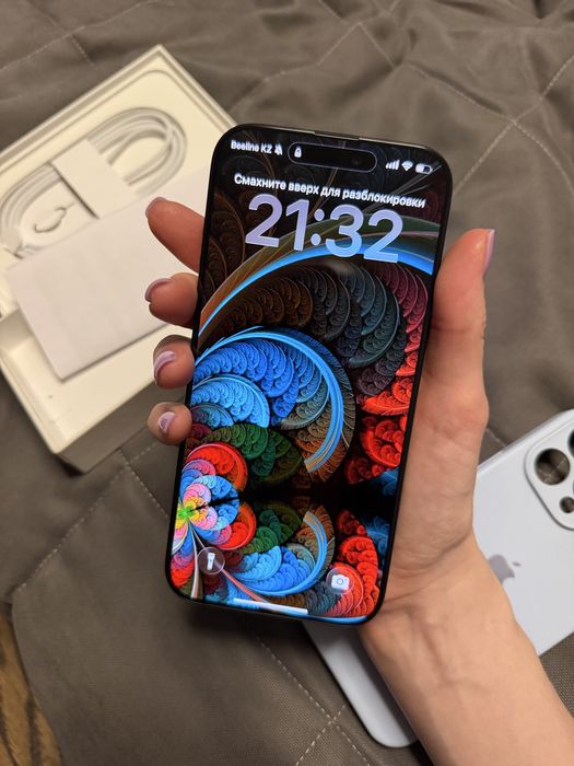 Iphone 16 pro max 1 tb