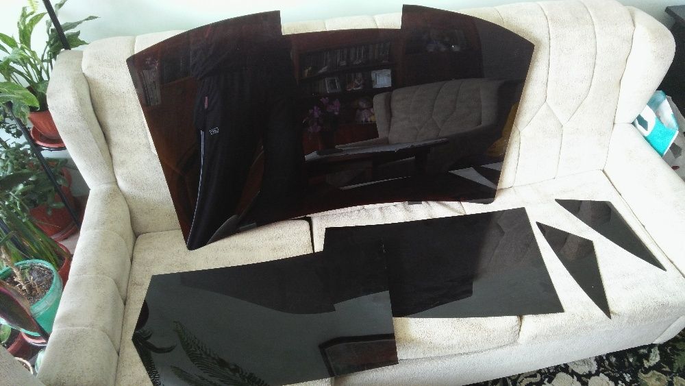 комплект за затъмняване на стъкла за audi a4 b6 Ауди а4 б6 седан