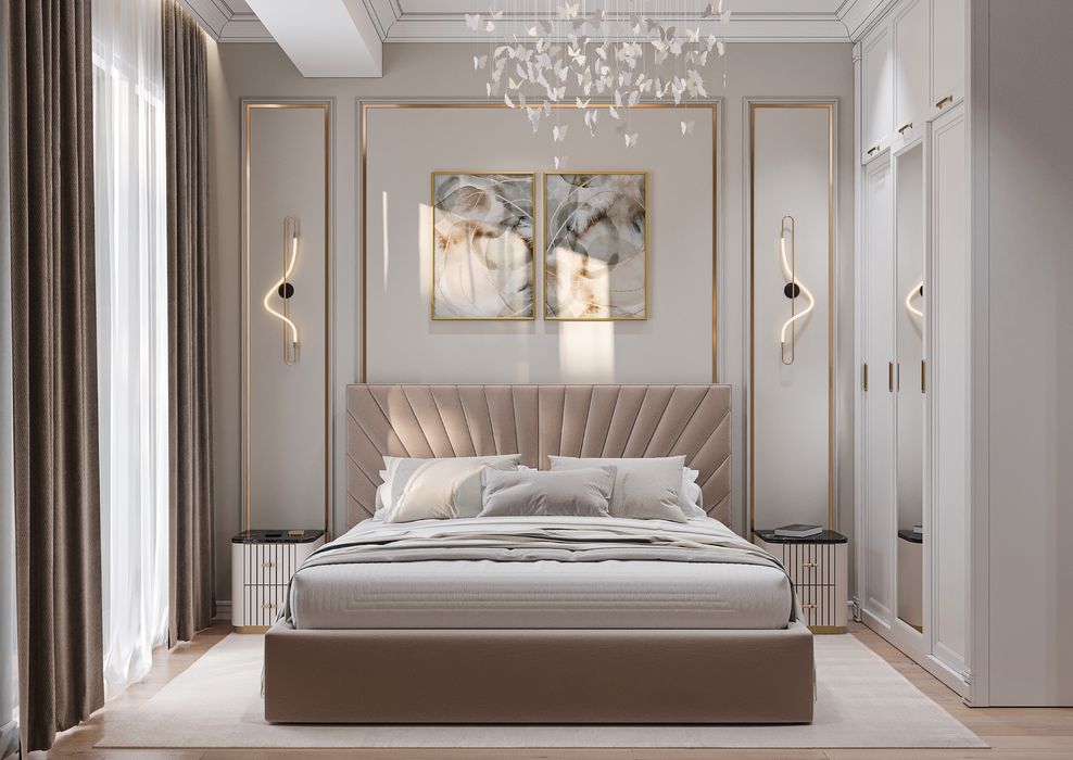 Услуги Дизайнера По Мебели (Мебель Чизиш Хизмати)