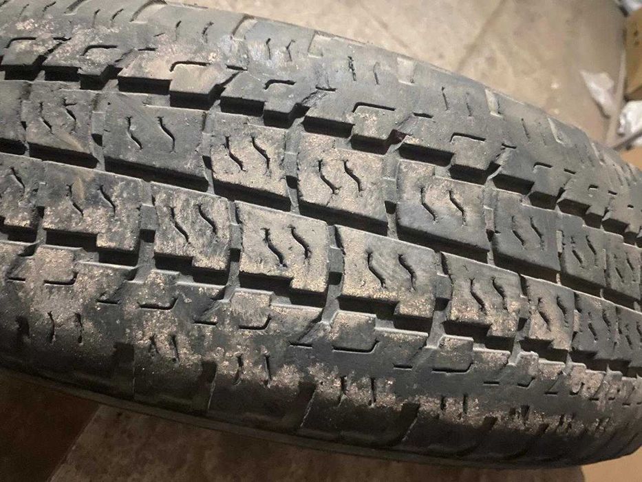 Продам шины летние