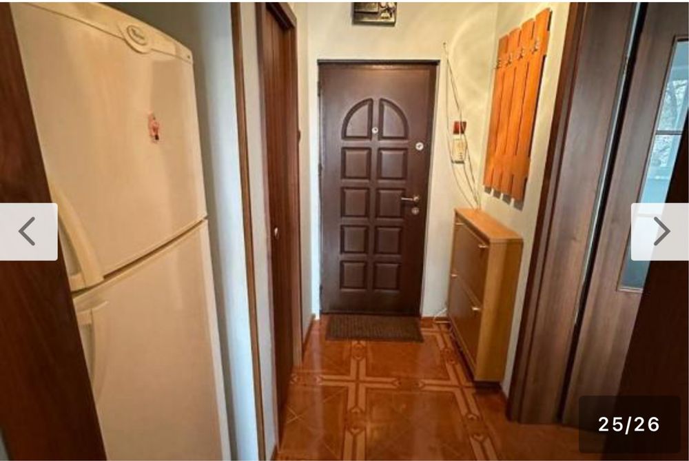 Apartament 2 camere, 60 mp, balcon – Torontalului/Cetății – 370 €/lună