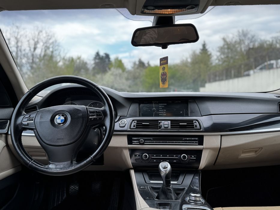 Bmw f10 2.0 manuala 184