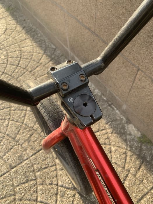 bmx, cygnus dk.