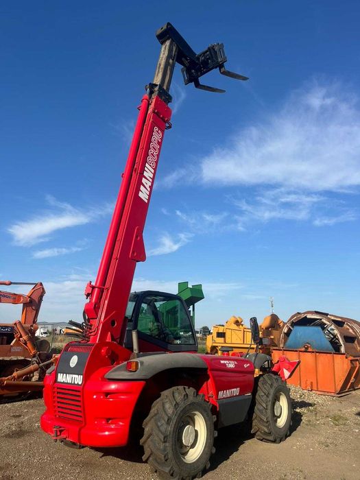 Incarcator telescopic Manitou model MVT 1332 SL