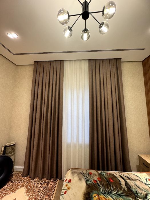 Беру заказы на штор любой сложности