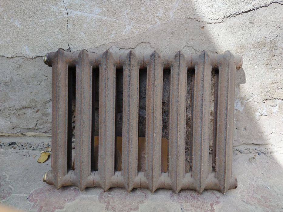 Cho'yan batareya 8 qovorg'ali