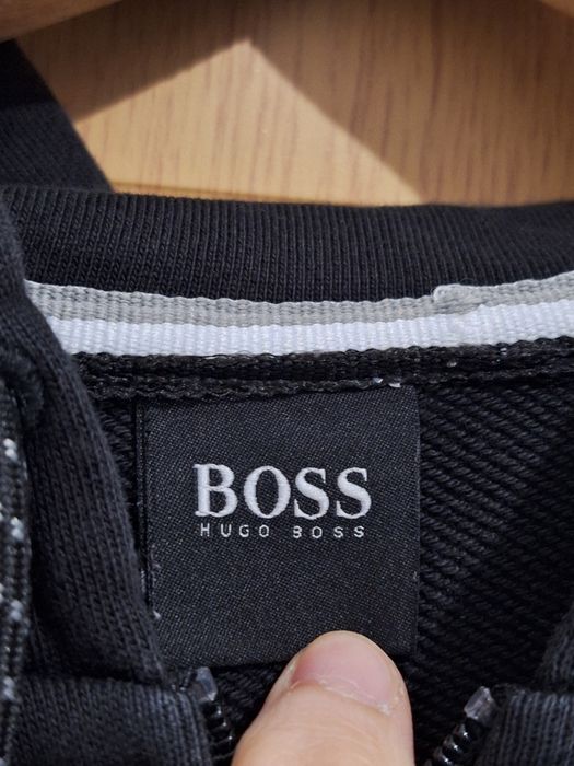 Hanorac Hugo Boss negru – mărimea M