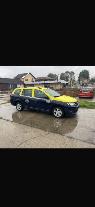 Vand firma cu 2 licente taxi si 2 dacia logan break !