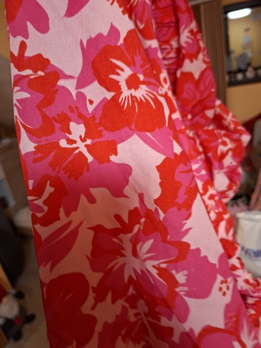 Лятна латино рокля