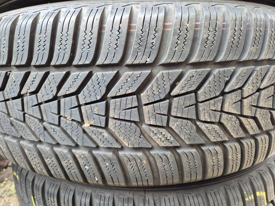Anvelope M+S - 215/55/18 - HANKOOK - Stare F BUNA DOT 2021