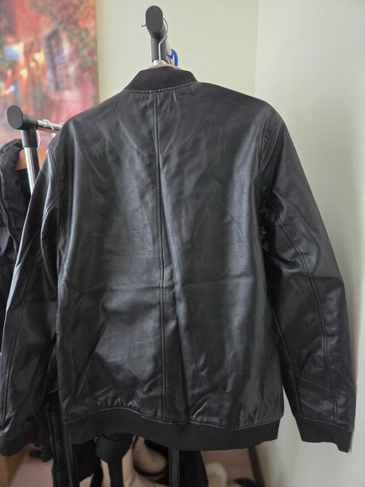 Кожено яке Lee Cooper