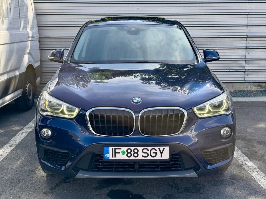 BMW X1 BMW X1 F48 2.0 Diesel sDrive Automat | 2016 | 274.500 km |