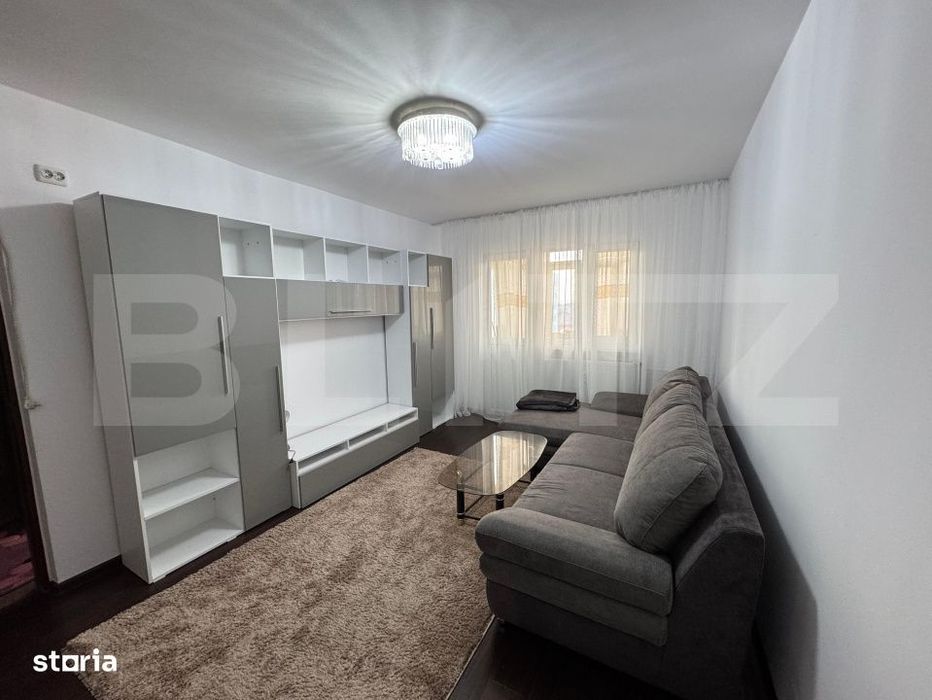 Apartament de inchiriat, 3 camere, 60 mp, Calea Bucuresti