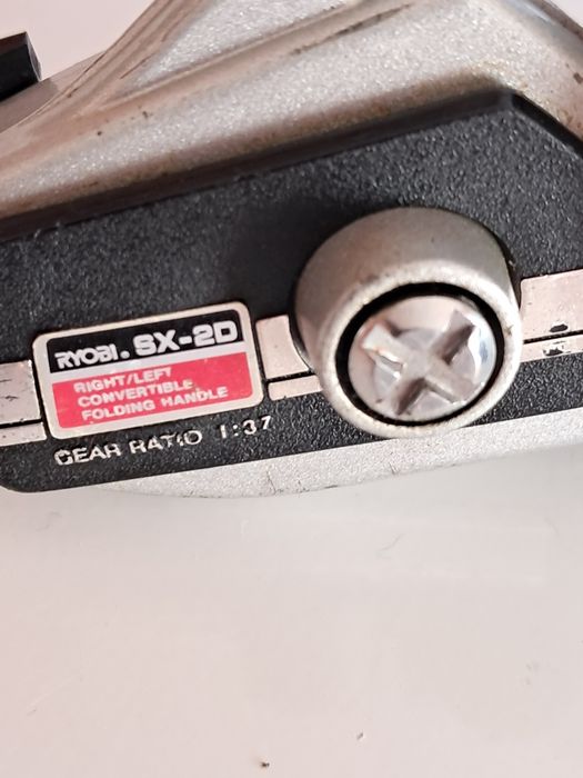 Риболовни макари роби, ryobi