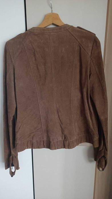 Geacă piele zara dutti oisho c&a ck tommy Camaieu