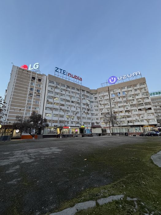 Метро Ойбек 4/5/9  93.36м2 ремонт средний ориентир ORIENT RENT CAR