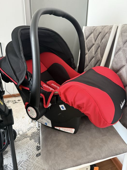 Продам коляску зима лето