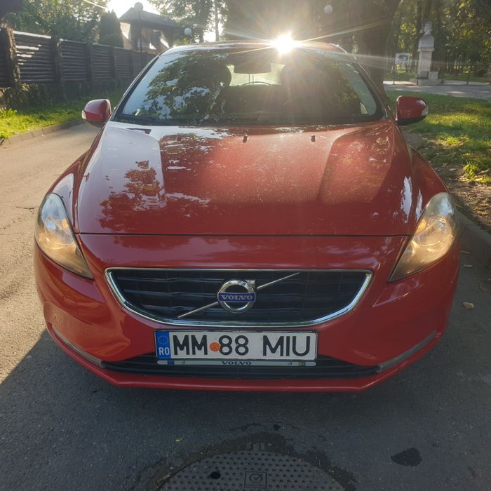 Vand volvo v40 an 2012