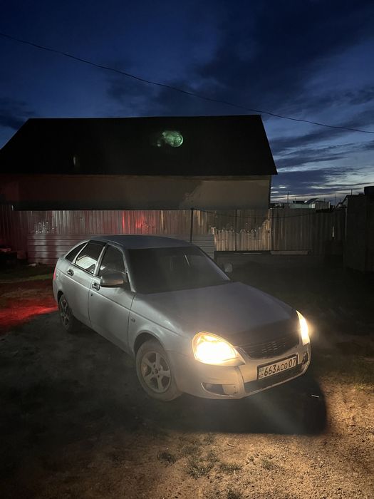 Продам приору 2172