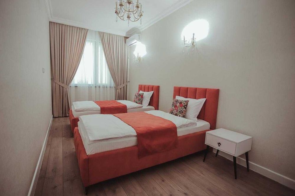 Home apartments Shymkent