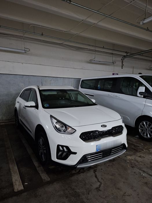 Kia Niro 1.6b Hibrid 2021 euro6 Automata