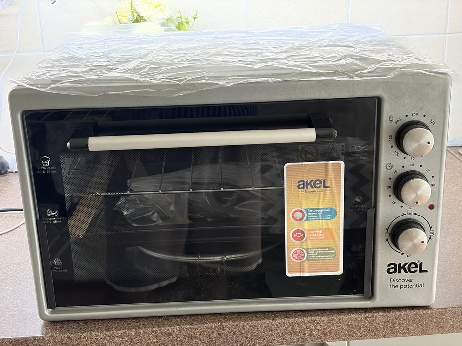 Akel печь AF440 Новая