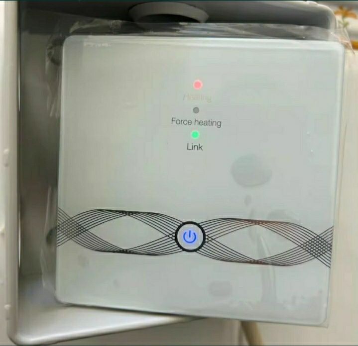 Termostat de ambient inteligent wifi
Wi-FI, wireless, functie