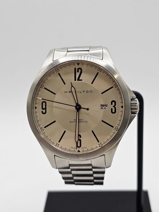 Hamilton Khaki Amanet BKG