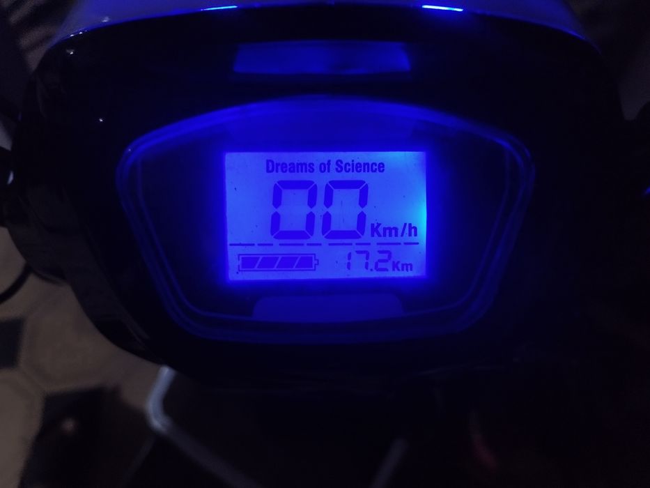 Панда скутер с гарантией