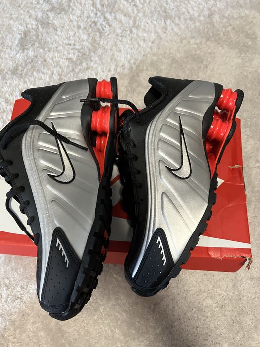 Adidasi nike shox R4 (noi)
