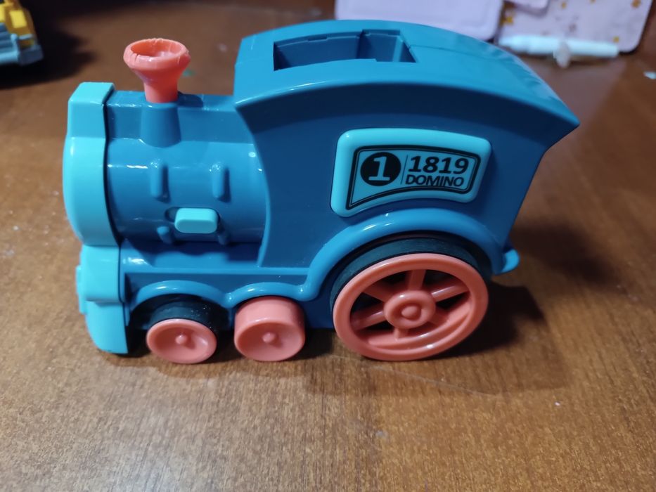 Машинки в новом состоянии