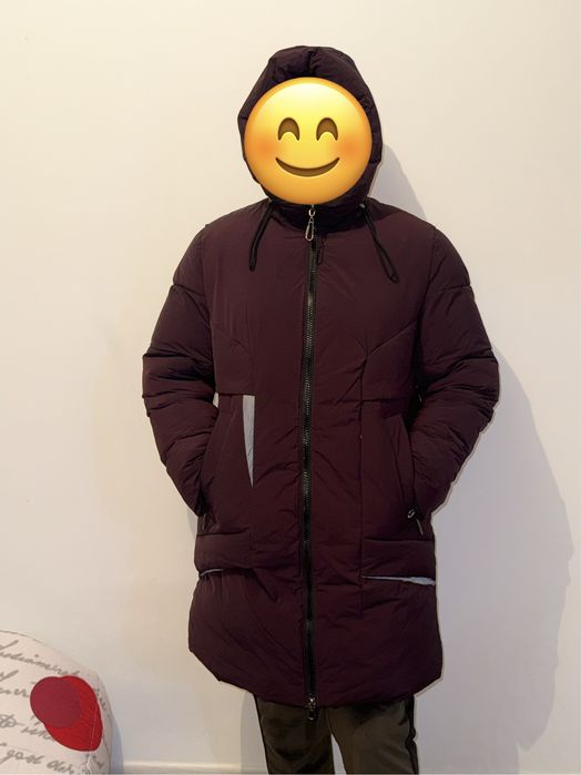 Куртка женская зимняя