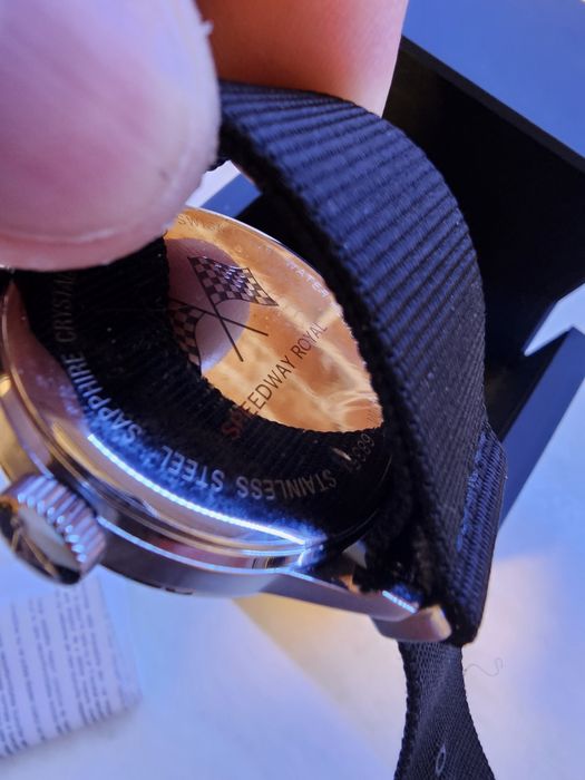 Atlantic Speedway Royal