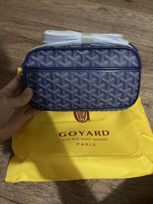 Барсетка goyard
