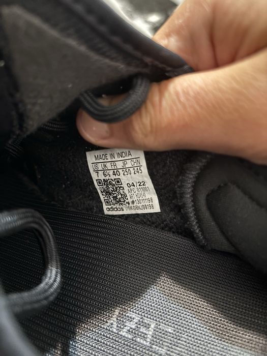 Adidas Yeezy Boost 350 V2 Onyx