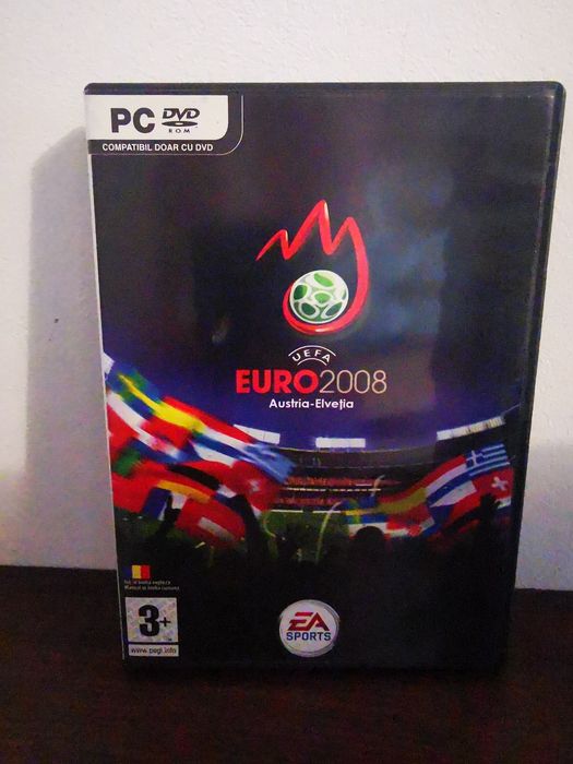 Joc Fifa Euro 2008 Pc Fifa 15 Pc