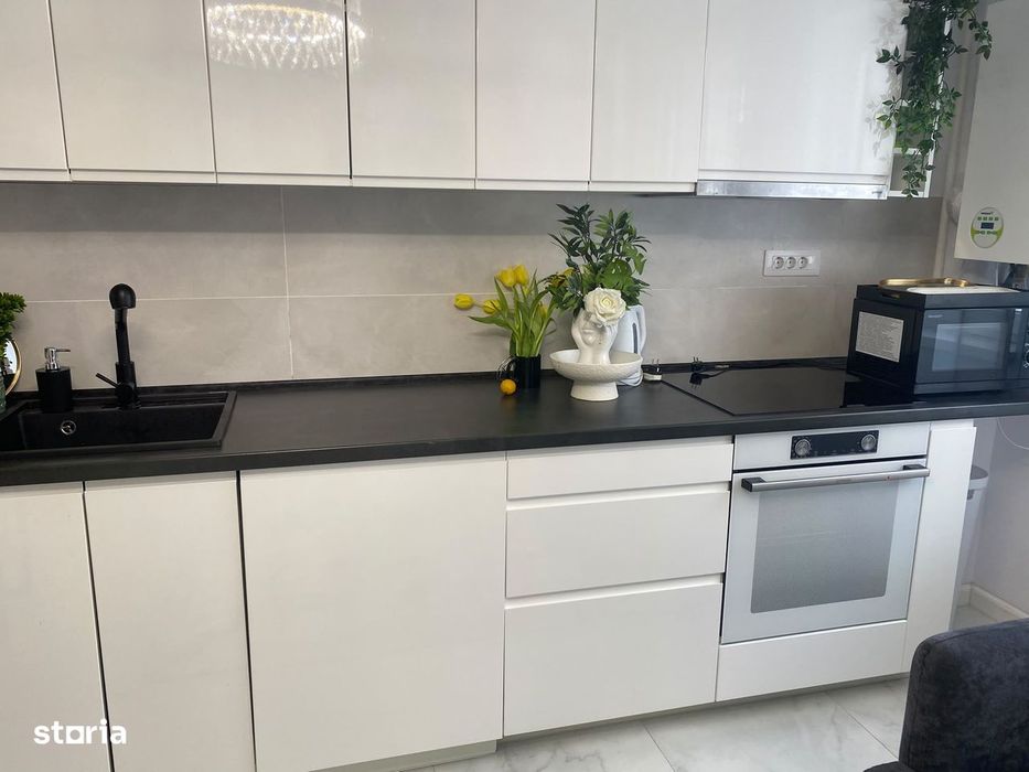 Apartament cu doua camere, prima inchiriere,  Visan, Lagoom