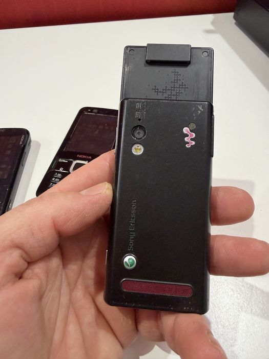 Nokia N79 N82 Sony Ericsson W715 de Piese