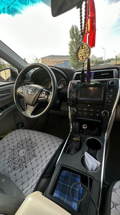 Тайота камри 55 американец