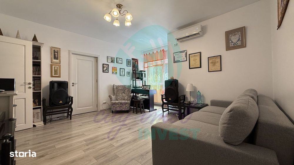 Apartament 2 camere | Renovat integral