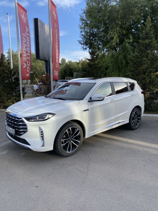 jetour x 70 plus