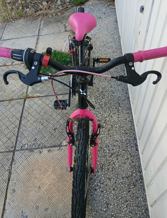 Детски велосипед BTWIN 20 " със скорости
