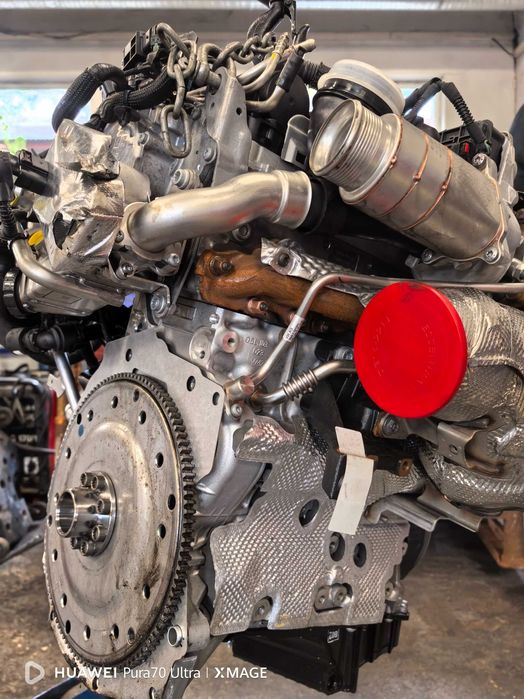 Двигател за ауди 2.0tdi код DEZ