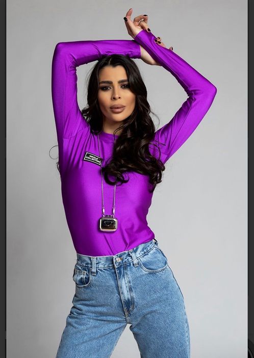 Блуза Nicole Collection