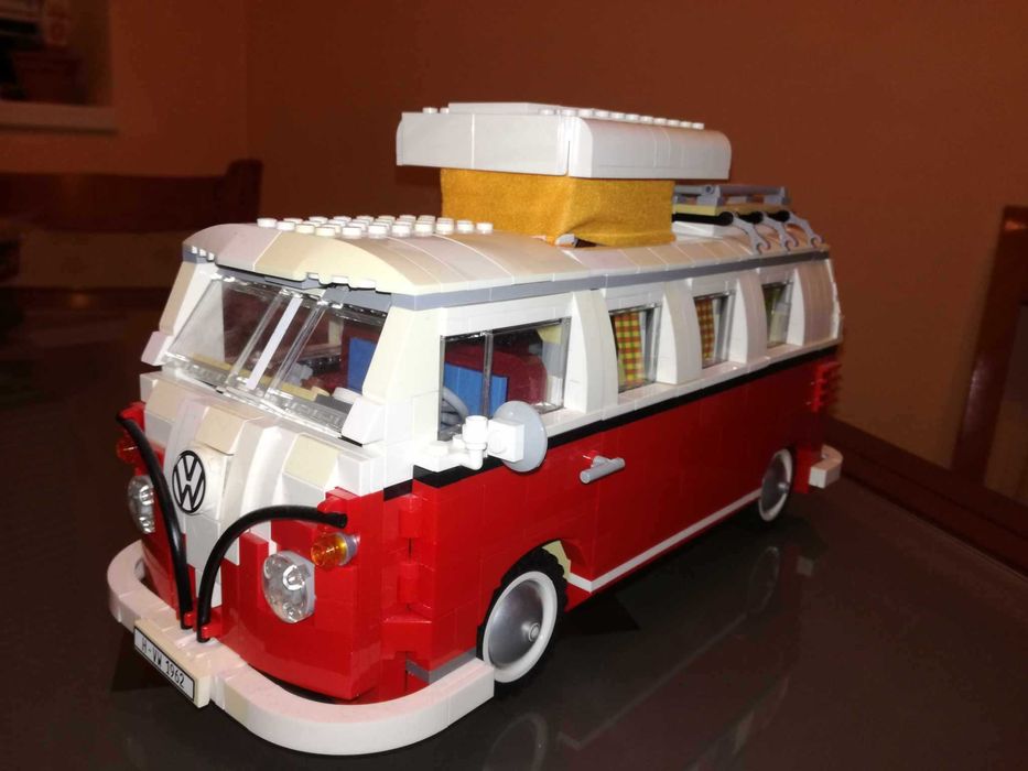 Конструктори Лего - LEGO Creator Expert 10220 и 10262