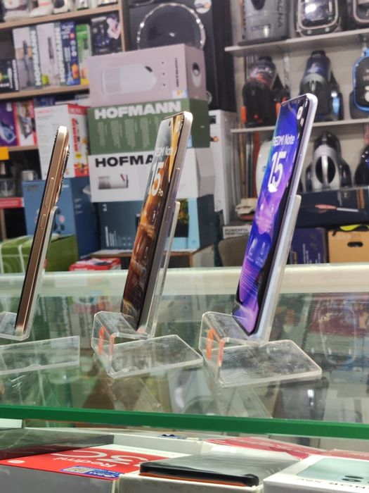 Redmi Note 15 yangi madel