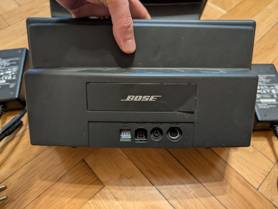 Boxe Bose Lifestyle Roommate (3 bucati)