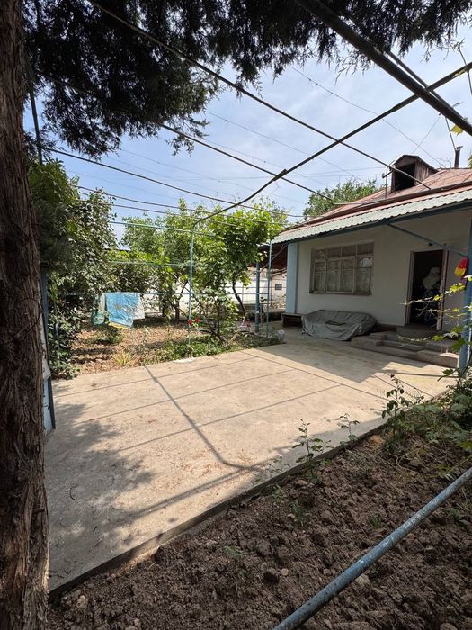 Дача в Паркенте! 7 соток