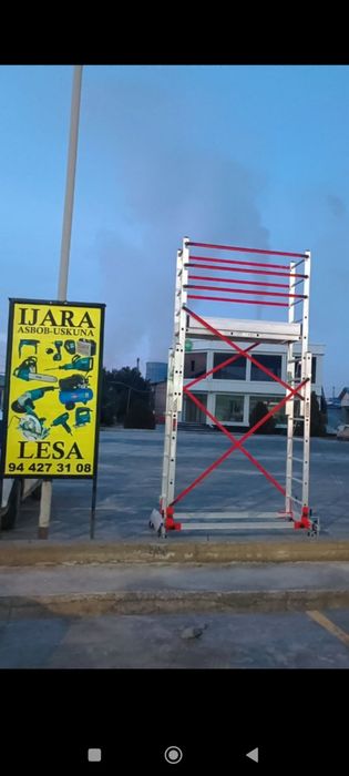 лесаларни ижарага берасиз еки сотамиз