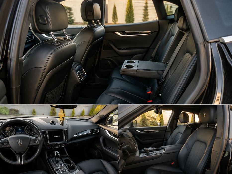 MASERATI Levante 2017 — imagine 5